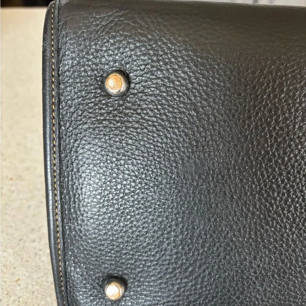 Coach Happy Dog Print, Dempsey X-Large Tote Bag - Picture 8 of 14